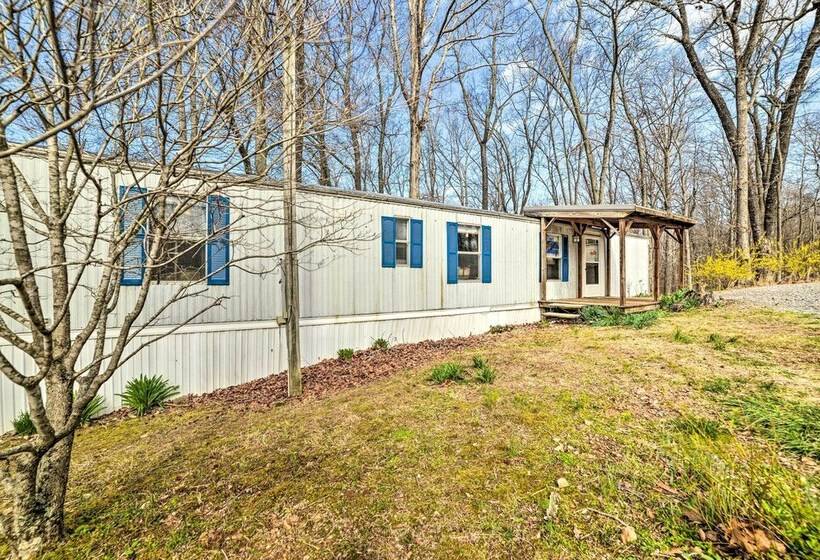 Cadiz Retreat W/ Grill   Walk To Lake Barkley