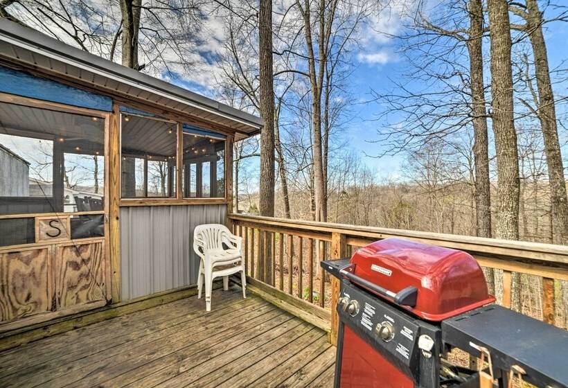 Cadiz Retreat W/ Grill   Walk To Lake Barkley