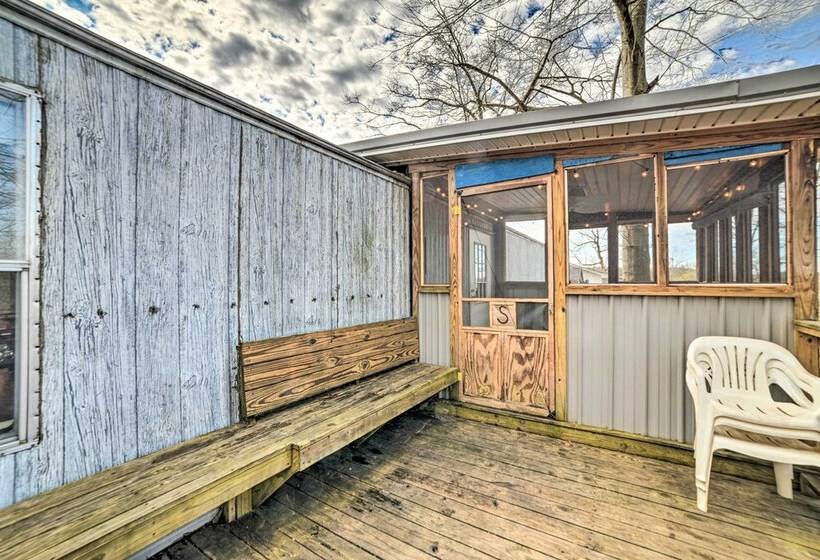 Cadiz Retreat W/ Grill   Walk To Lake Barkley