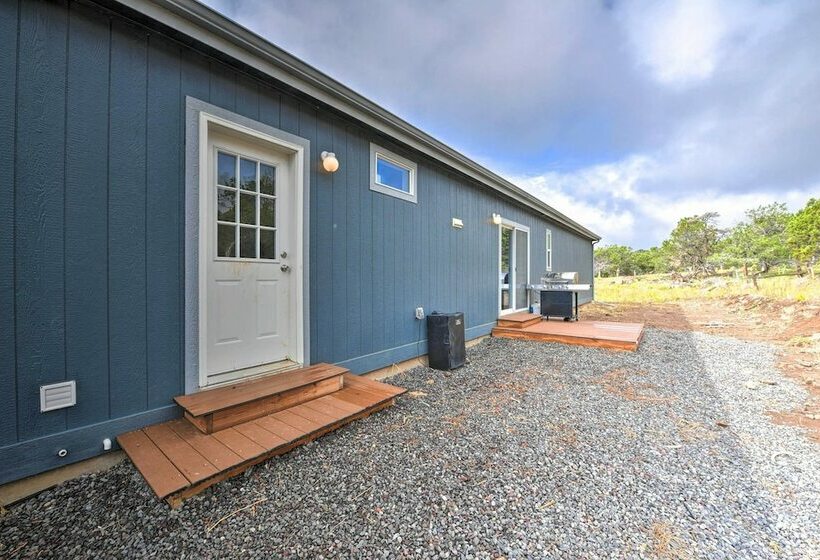 Cedaredge Hideaway W/ Grill & Mountain Views!