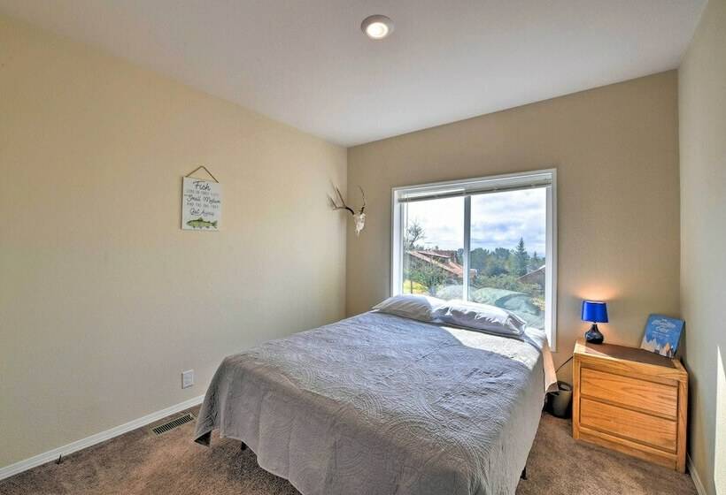 Cedaredge Hideaway W/ Grill & Mountain Views!