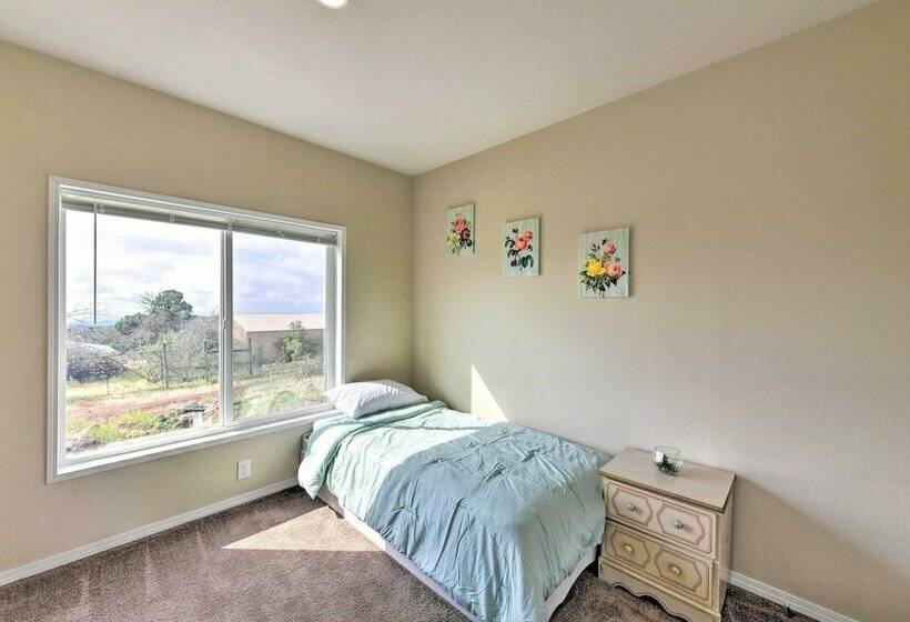 Cedaredge Hideaway W/ Grill & Mountain Views!