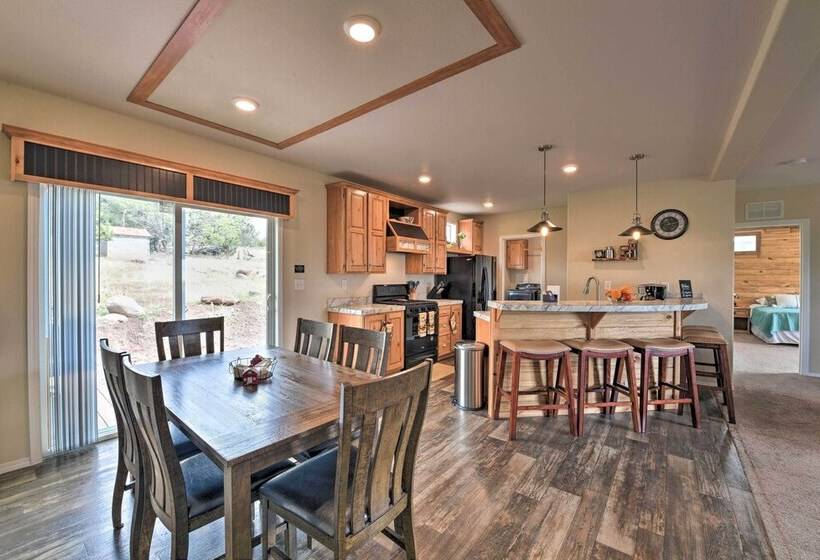 Cedaredge Hideaway W/ Grill & Mountain Views!