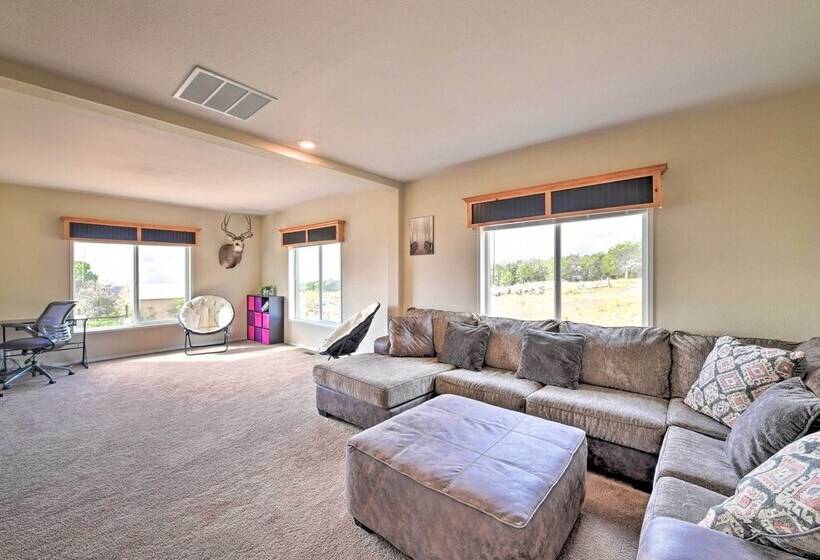 Cedaredge Hideaway W/ Grill & Mountain Views!