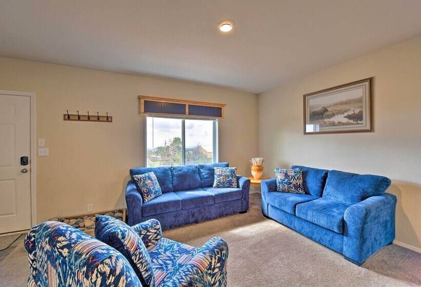 Cedaredge Hideaway W/ Grill & Mountain Views!