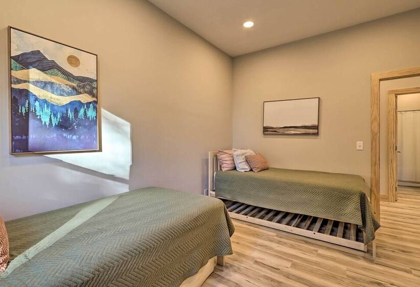 Charming Blue Ridge Mtn Home With Sauna + Grill!