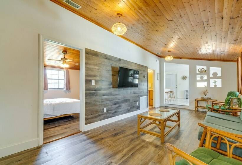 Charming Floral City Home 4 Mi To Downtown!