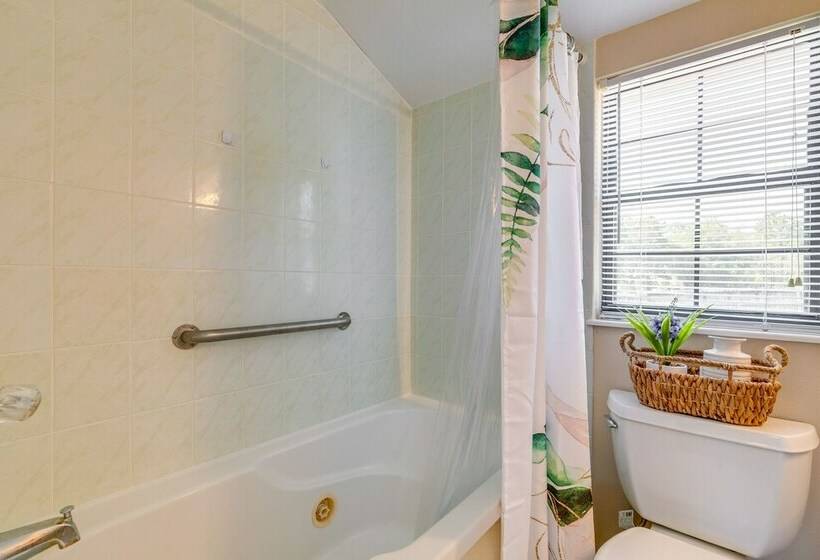 Charming Floral City Home 4 Mi To Downtown!