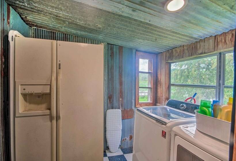 Charming Lakefront Retreat W/ Pier & Grill!