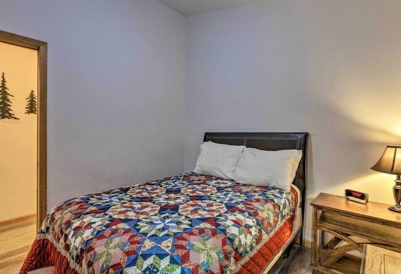 Charming Thompsonville Home W/ On Site River!