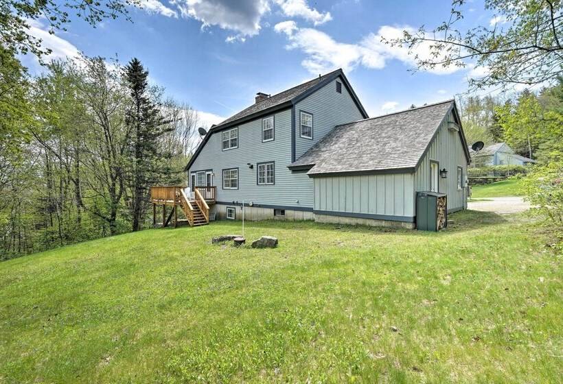 Chic Dover Home W/ Hot Tub: 1 Mi To Golf!