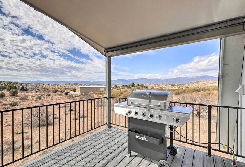 Wine Country Retreat In Cornville: Hot Tub & View