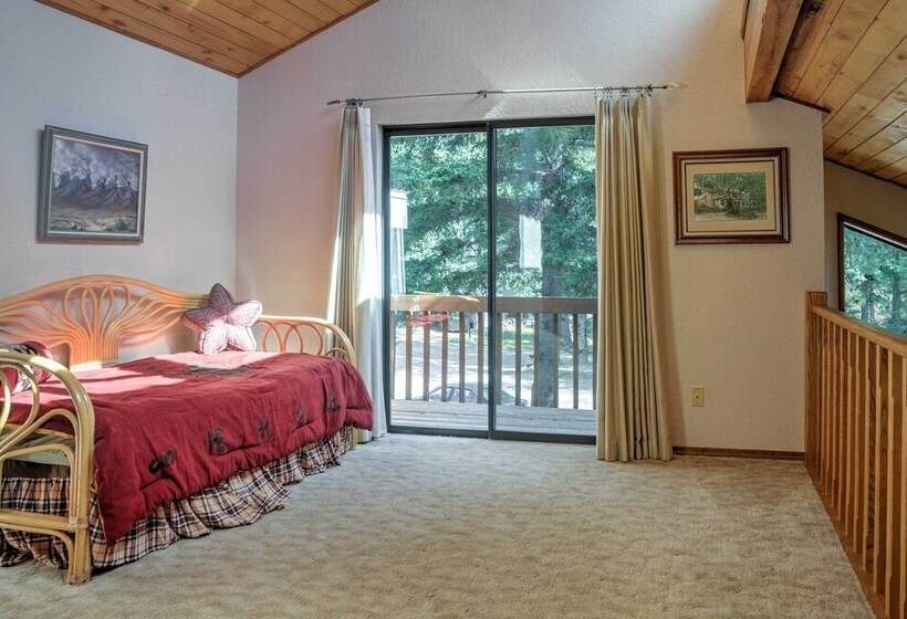 Cloudcroft Mtn Home W/ Patio, Walk To Golf Course!