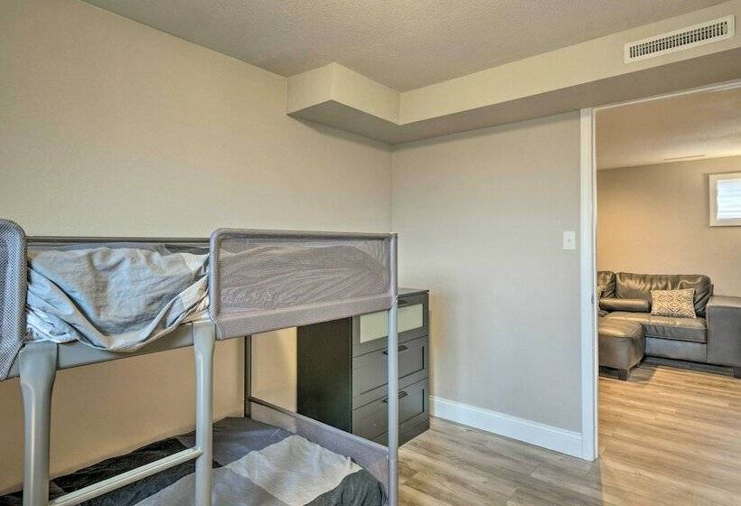 Colorado Springs Home 10 Min To Downtown!