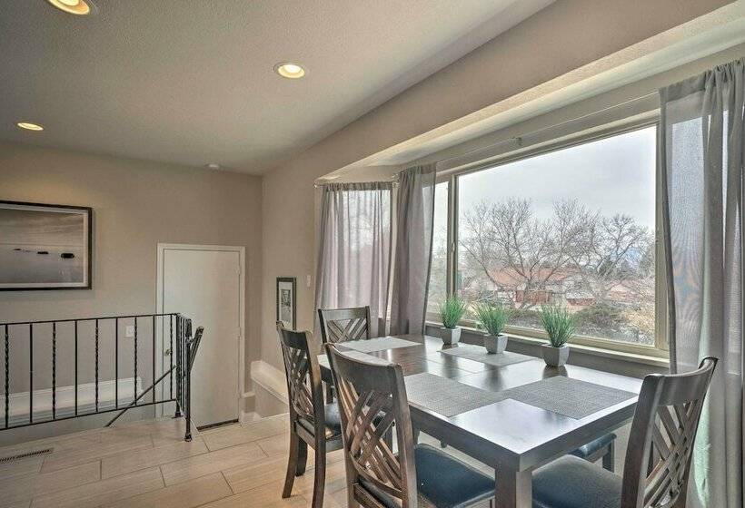 Colorado Springs Home 10 Min To Downtown!