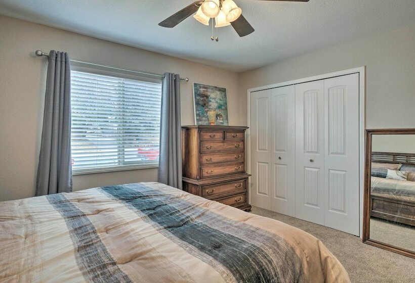 Colorado Springs Home 10 Min To Downtown!