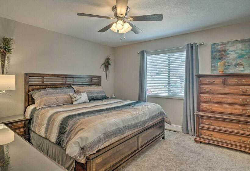 Colorado Springs Home 10 Min To Downtown!