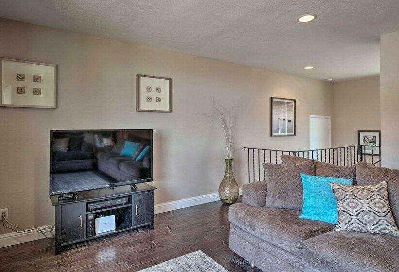 Colorado Springs Home 10 Min To Downtown!