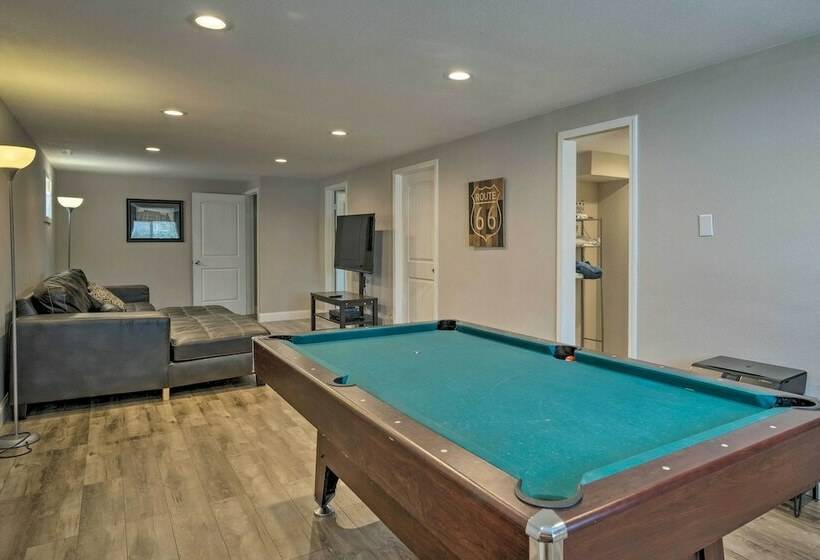 Colorado Springs Home 10 Min To Downtown!