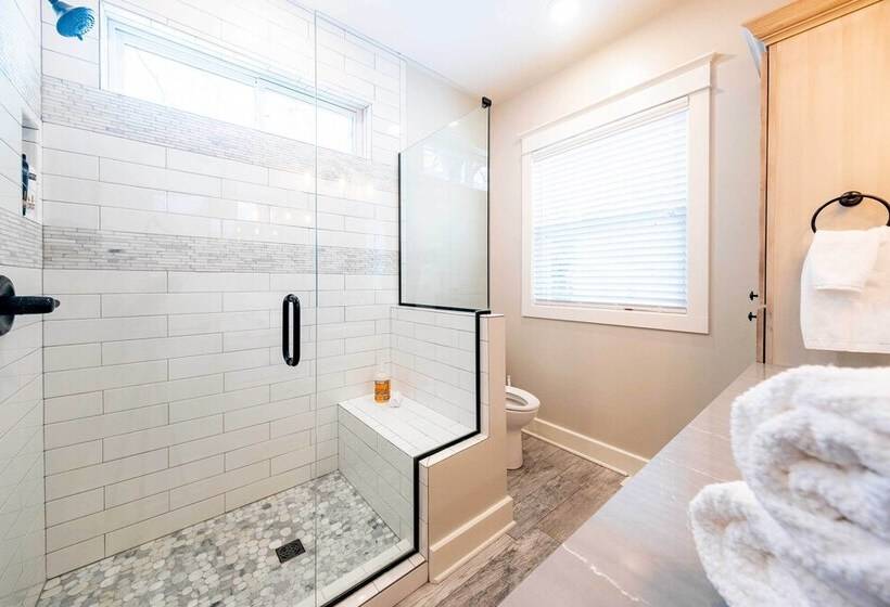 Contemporary Sheridan Home W/ Porch   Walk Dtwn