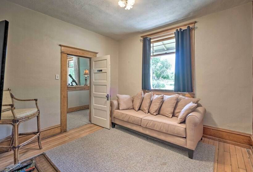 Cotopaxi Escape W/ Game Room On Arkansas River!