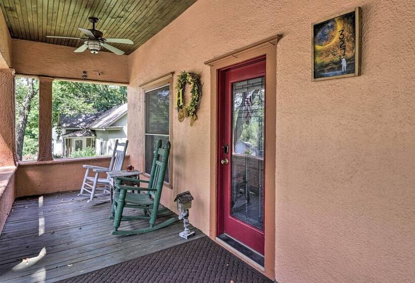 Country Chic Cotter Home W/ Outdoor Living Space!