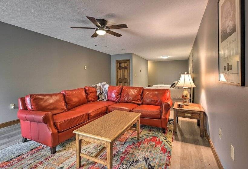 Blue Moon Cottage W/ Amazing Views Of 5 Counties