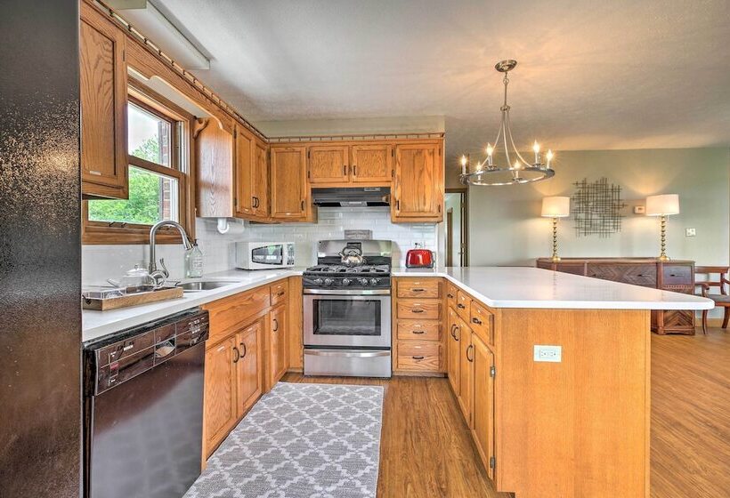 Blue Moon Cottage W/ Amazing Views Of 5 Counties