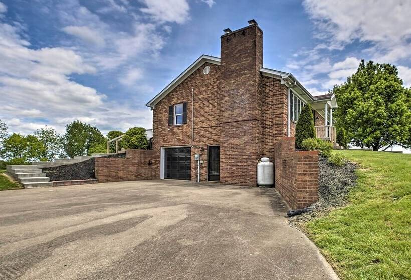 Blue Moon Cottage W/ Amazing Views Of 5 Counties