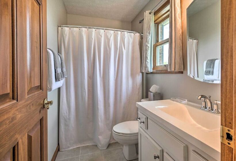 Blue Moon Cottage W/ Amazing Views Of 5 Counties