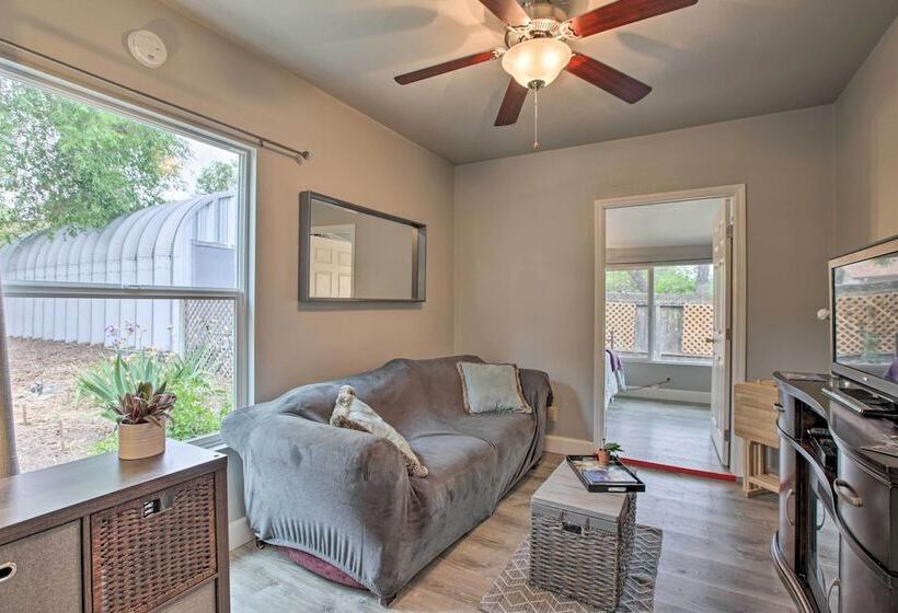 Cozy Abode W/ Patio, 16 Mi To San Luis Obispo