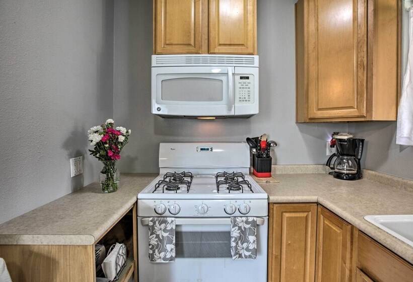 Cozy Abode W/ Patio, 16 Mi To San Luis Obispo