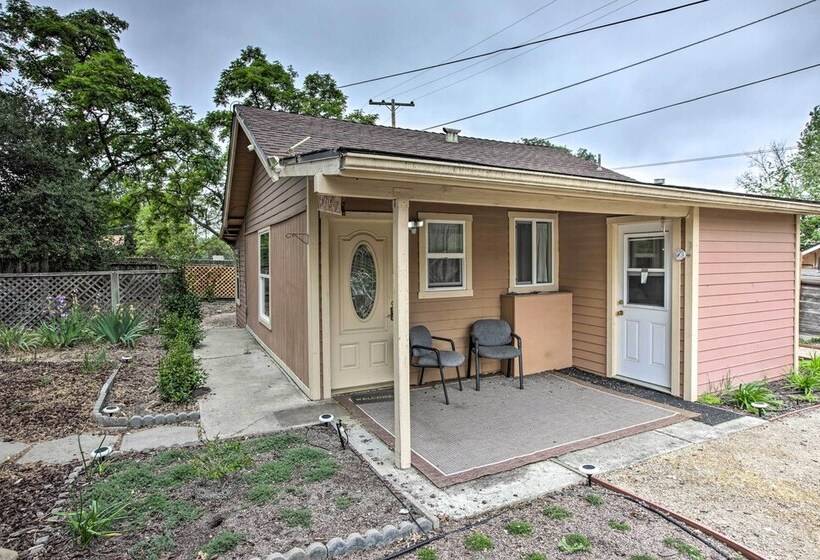 Cozy Abode W/ Patio, 16 Mi To San Luis Obispo