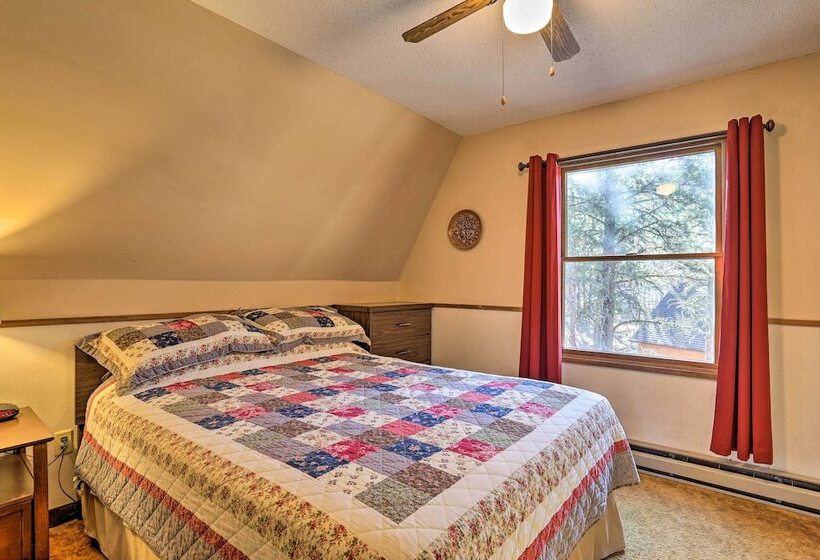 Cozy Black Hills Nature Retreat W/ Private Deck!