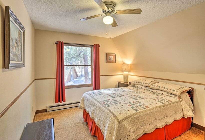 Cozy Black Hills Nature Retreat W/ Private Deck!