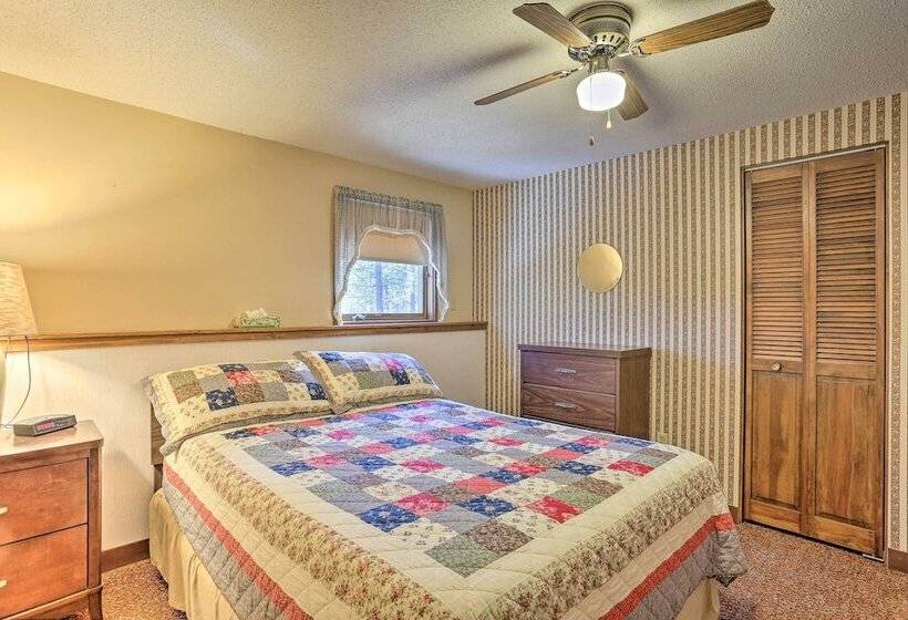 Cozy Black Hills Nature Retreat W/ Private Deck!