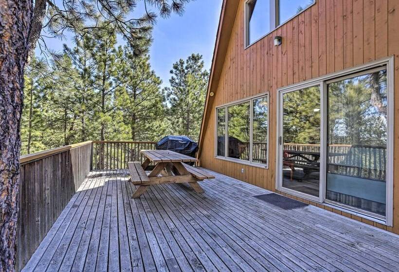 Cozy Black Hills Nature Retreat W/ Private Deck!