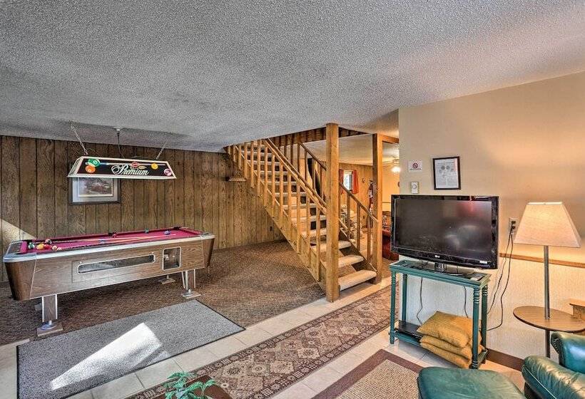 Cozy Black Hills Nature Retreat W/ Private Deck!