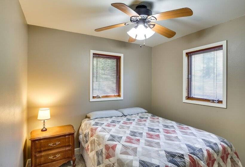 Lead Lodge Near Mickelson Trail + Terry Peak