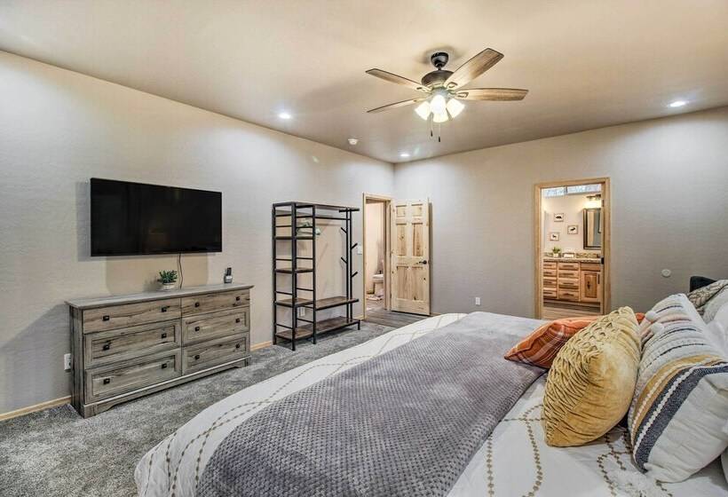 Cozy Heber Cabin W/ Fire Pit, 6 Mi To Nat L Forest