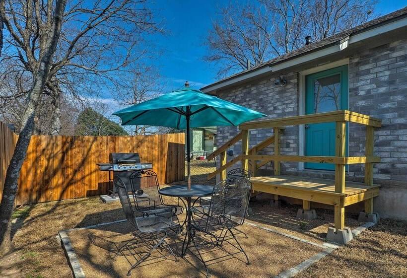 Cozy Home Blocks To Georgetown Square & Su!