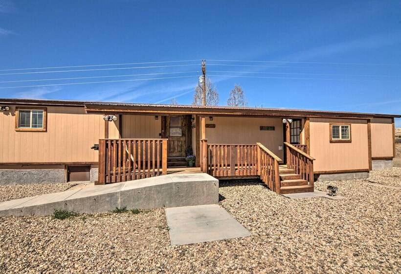 Cozy Home W/ Canyon Views: 2 Mi To Grand Staircase