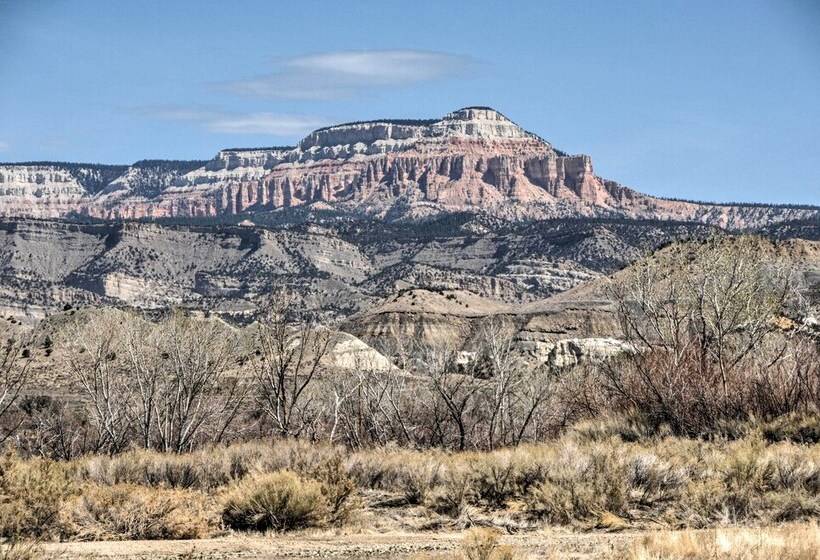 Cozy Home W/ Canyon Views: 2 Mi To Grand Staircase