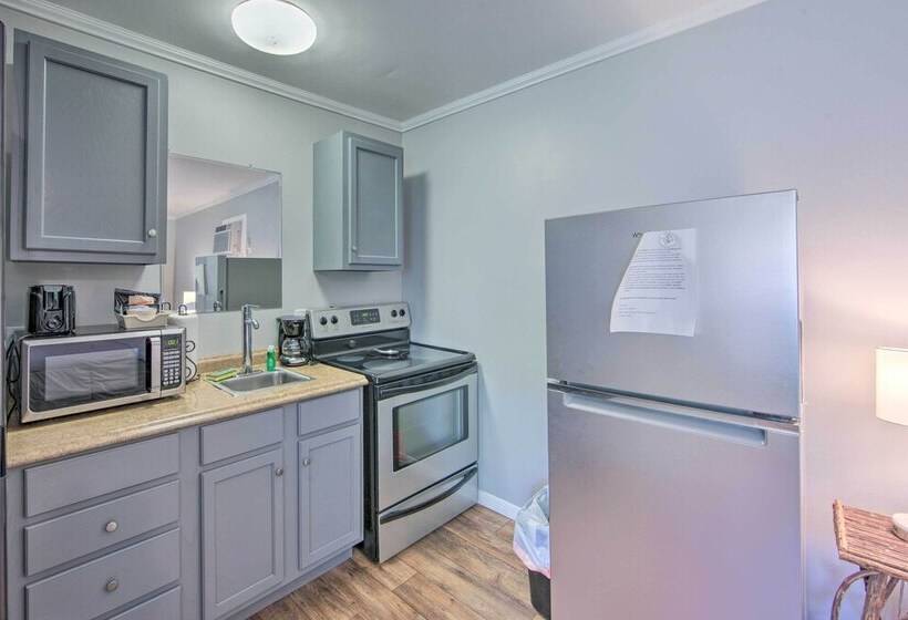 Cozy Studio Cabin On Lake O The Pines W/ Deck!