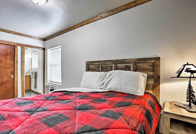 Cozy Teton Valley Escape: Pet Friendly W/ A Fee!