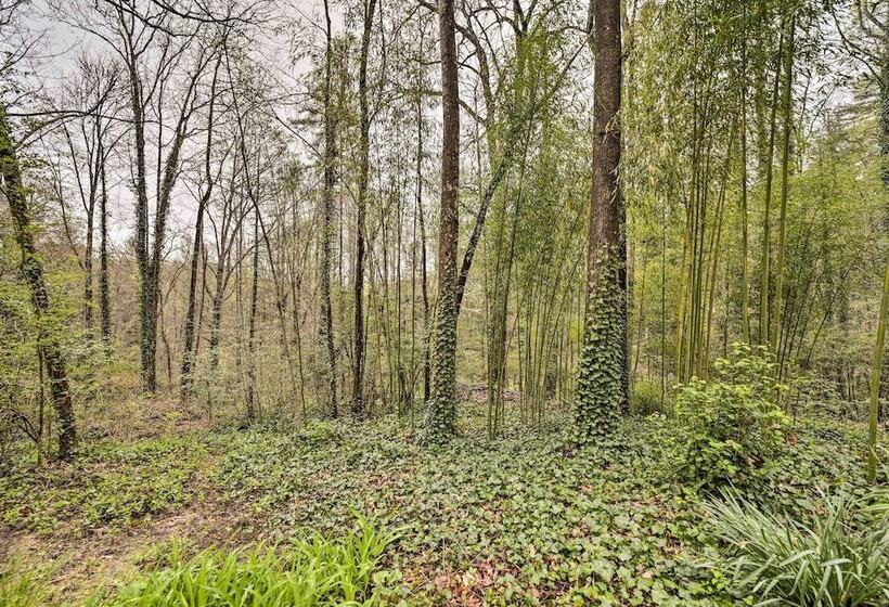 Cozy Wooded Retreat: 2 Mi To Dtwn Brevard!