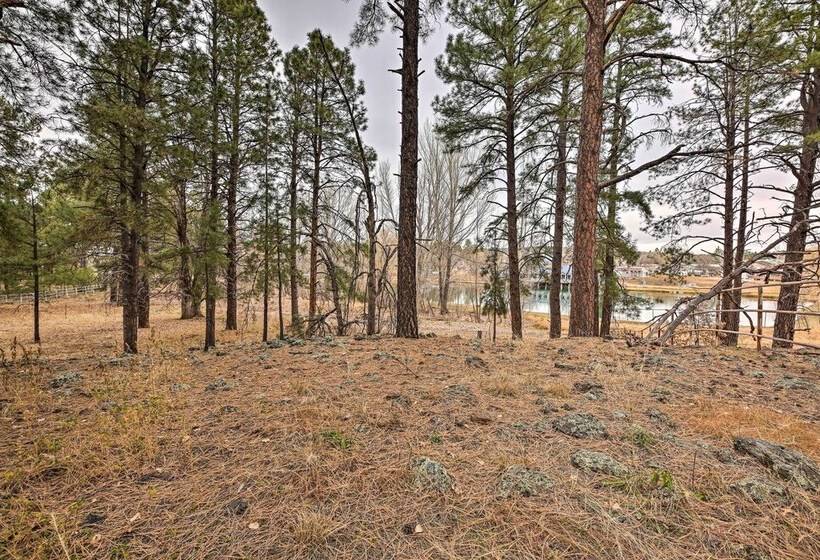 Cute Pinetop Cabin W/ Gas Grill   Hike & Golf!