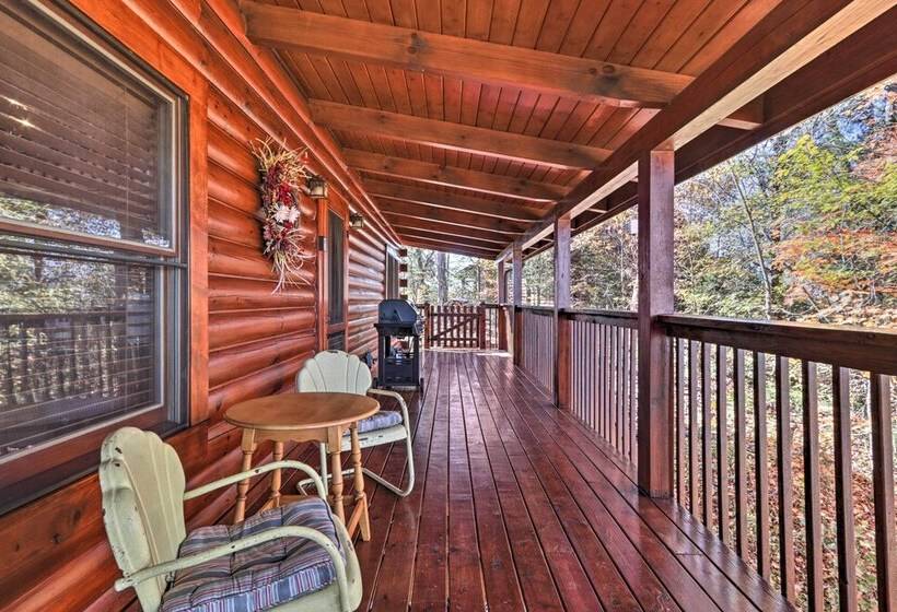 Douglas Lake Cabin W/ Boat Ramp & Water Access!