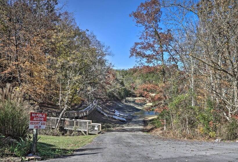 Douglas Lake Cabin W/ Boat Ramp & Water Access!