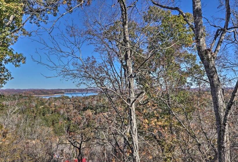 Douglas Lake Cabin W/ Boat Ramp & Water Access!